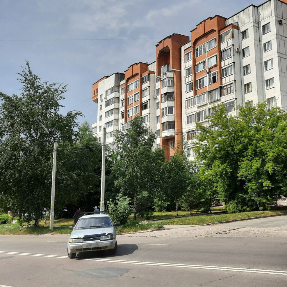 Улица Костычева